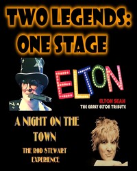 poster for event